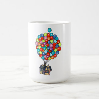 Caneca De Café UP House