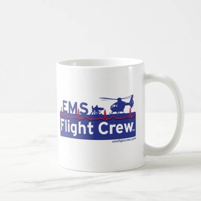 Caneca De Café Updatedemsflightbanner11 (Direita)