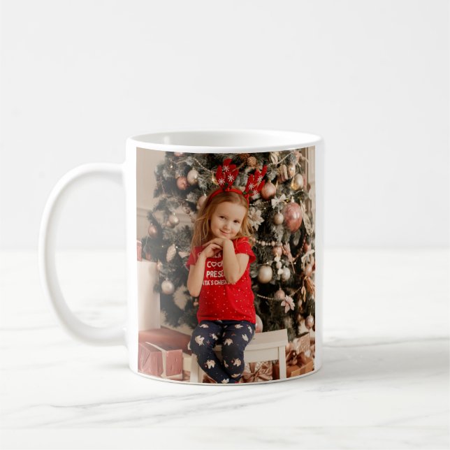 CANECA DE CAFÉ UPLOAD DE FOTO PARA A CACUPA DE CAFÉ PERSONALIZADA (Esquerda)