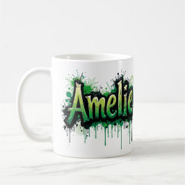 Caneca De Café Urban Vibes Amelie 2