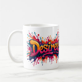 Caneca De Café Urban Vibes Desiree 1