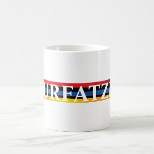 Caneca de Café Urfatzi