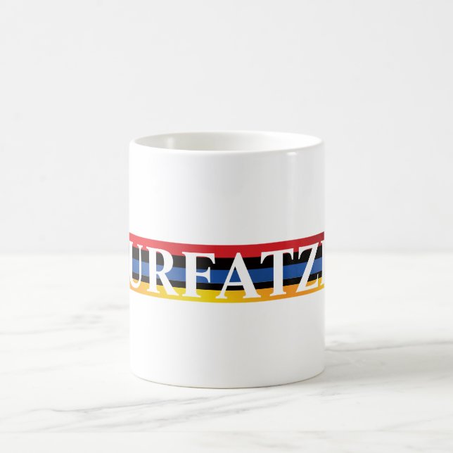 Caneca de Café Urfatzi (Centro)
