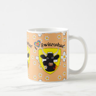 Caneca De Café Uri Suíça Suisse Svizzera Svizra taça