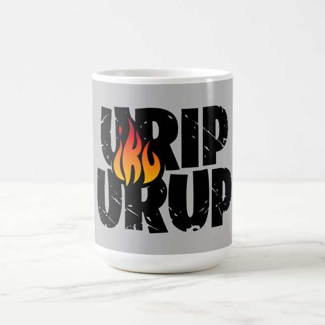 Caneca De Café Urip Iku Urup - Falsafah Jawa (Centro)
