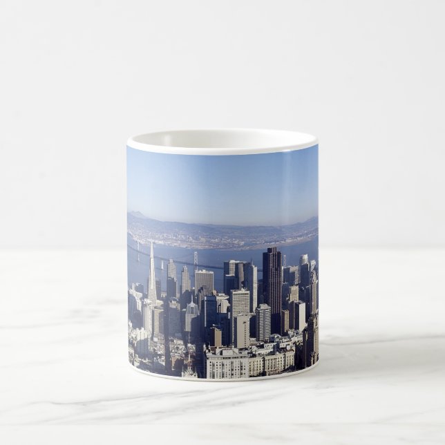 Caneca De Café Urnas Naturais de São Francisco (Centro)