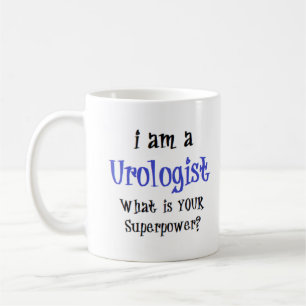 caneca de café urologista