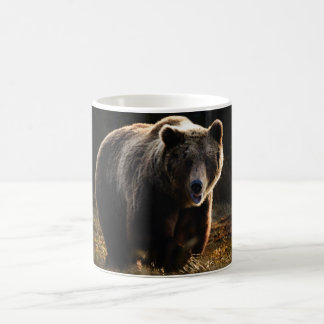Caneca De Café Urso