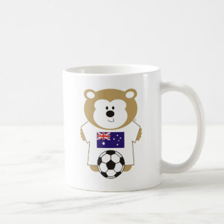 CANECA DE CAFÉ URSO AUSTRÁLIA