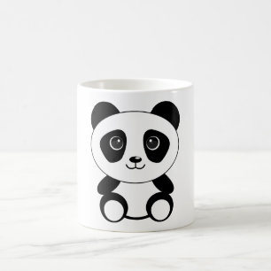 Caneca De Café Urso-bravo-da-índia