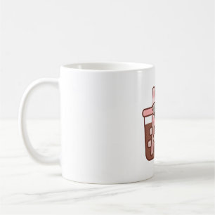 Caneca De Café Urso Coala Fofo Abraçando Café Gelado