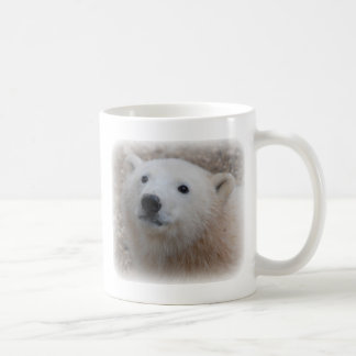 Caneca De Café Urso Cub polar