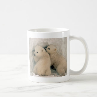 Caneca De Café Urso Cubs polar do Alasca