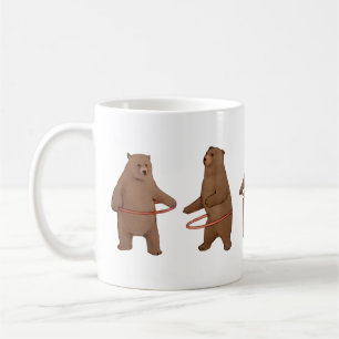 Caneca De Café Urso-da-índia