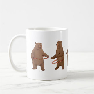 Caneca De Café Urso-da-índia