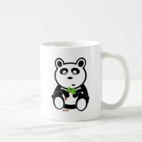 Urso de panda de Bubba