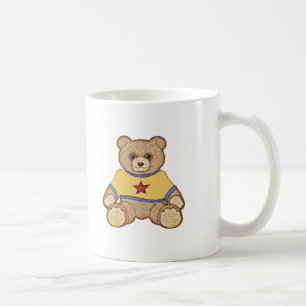 Caneca De Café Urso de ursinho