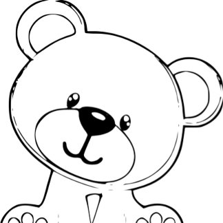 CANECA DE CAFÉ URSO DOCE