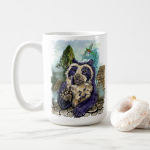 Caneca De Café Urso Espetacular