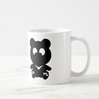 Caneca De Café URSO Eyed cruz