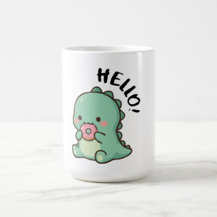 Caneca De Café urso fofo, urso bonitinho, urso da floresta, decor