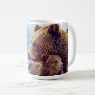 Caneca De Café Urso Grelha 399 GB 399