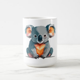 Caneca De Café Urso koala