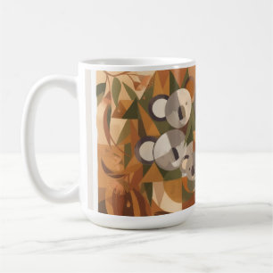 Caneca De Café Urso Koala