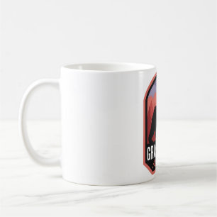Caneca De Café Urso Nacional do Grande Teton
