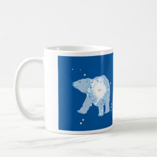 Caneca De Café Urso polar