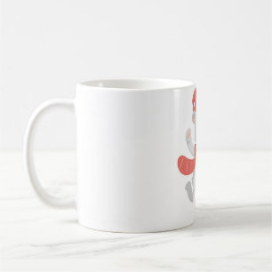 Caneca De Café Urso Polar