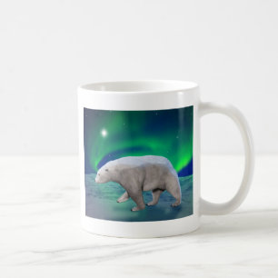 Caneca De Café Urso polar