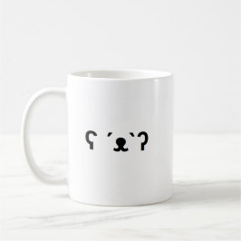 Caneca De Café Urso polar