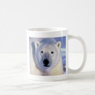 Caneca De Café Urso Polar