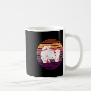 Caneca De Café Urso Polar, Urso Polar do Polo Norte, Ambiente P