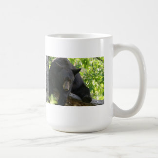 Caneca De Café urso preto