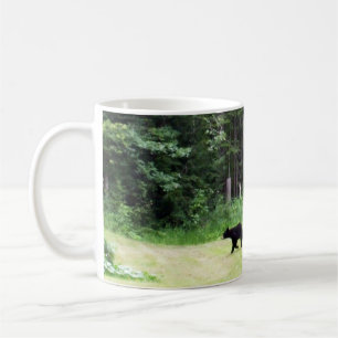 Caneca De Café Urso Preto do pai