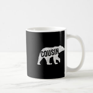 Caneca De Café Urso Primo Correspondência Família Camping Urso Di
