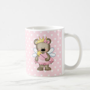 Caneca De Café Urso princesa