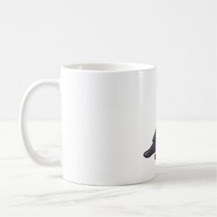 Caneca De Café Urso-Sol bonito Delight � Bela Arte Animal