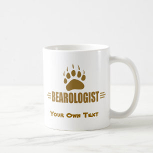 Caneca De Café Ursos cómicos