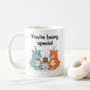 Caneca De Café Ursos de Teddy Bonitos