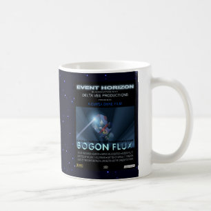 Caneca De Café Ursos De Teddy No Espaço