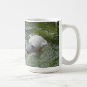 Caneca De Café Ursos Polares Diversos