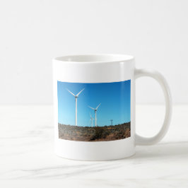 Caneca De Café US Montana Windmills