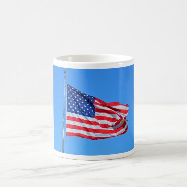 CANECA DE CAFÉ USA (Centro)