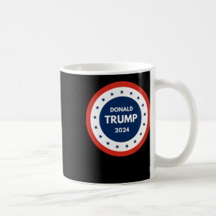 Caneca De Café Usa Donald Trump 2024