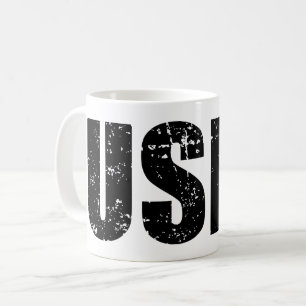 CANECA DE CAFÉ USADO