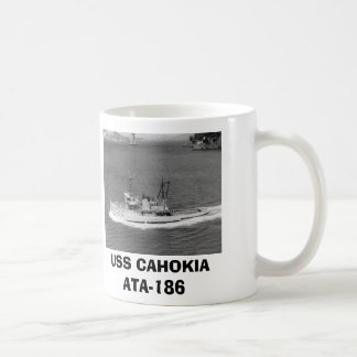 CANECA DE CAFÉ USS CAHOKIA ATA-186