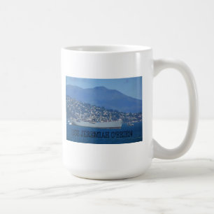 Caneca De Café USS Jeremiah O'Brien